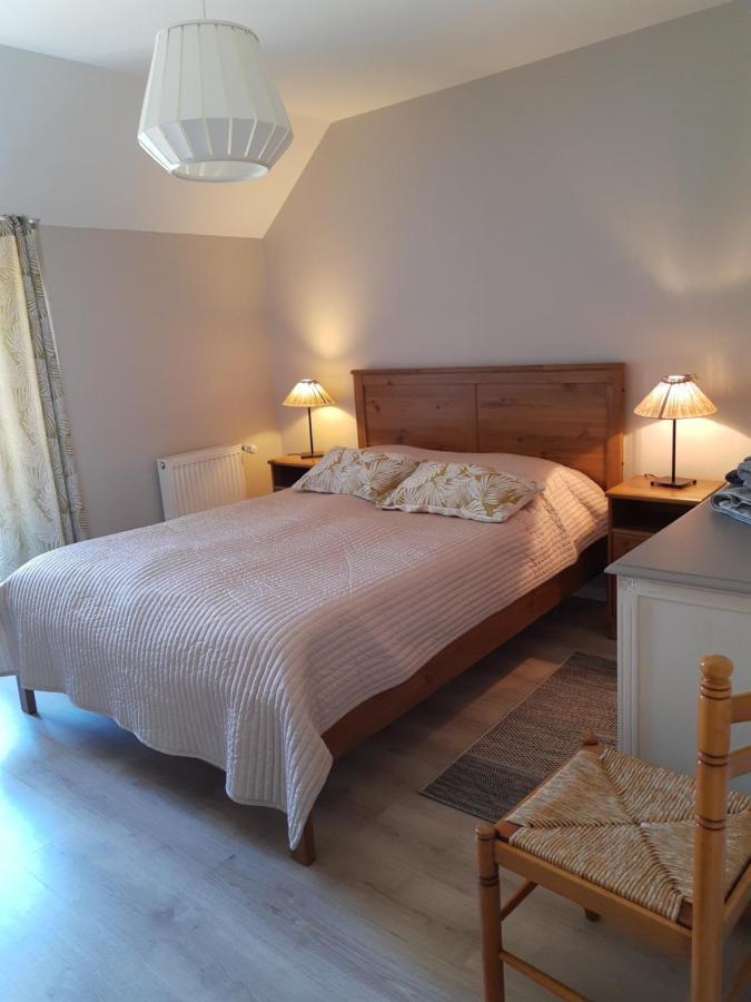 Bed and Breakfast Moulin de la Fleuristerie à Orges Extérieur photo