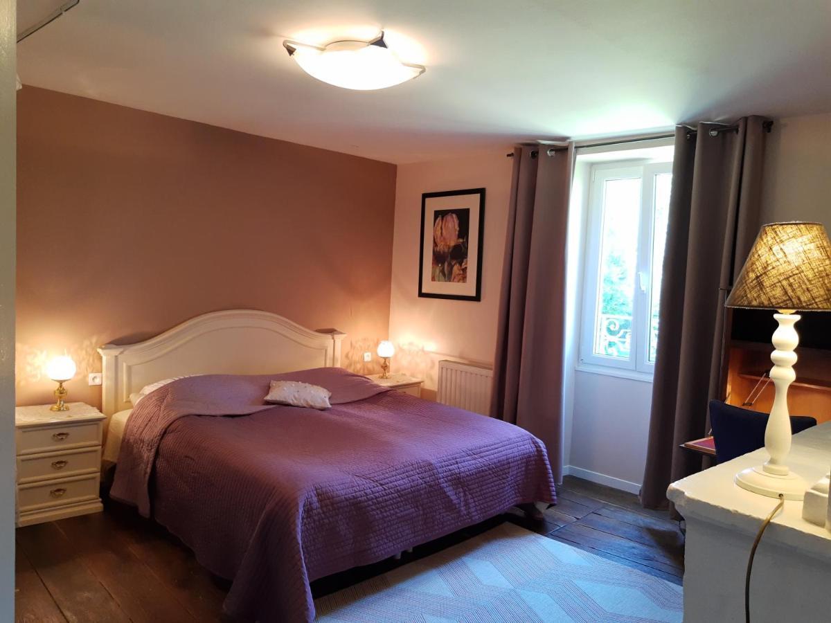 Bed and Breakfast Moulin de la Fleuristerie à Orges Extérieur photo