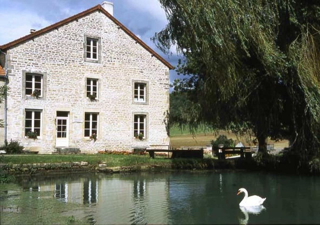 Bed and Breakfast Moulin de la Fleuristerie à Orges Extérieur photo