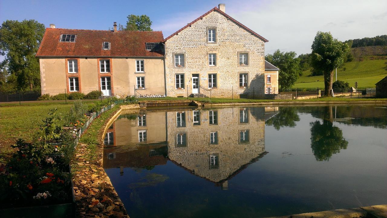 Bed and Breakfast Moulin de la Fleuristerie à Orges Extérieur photo