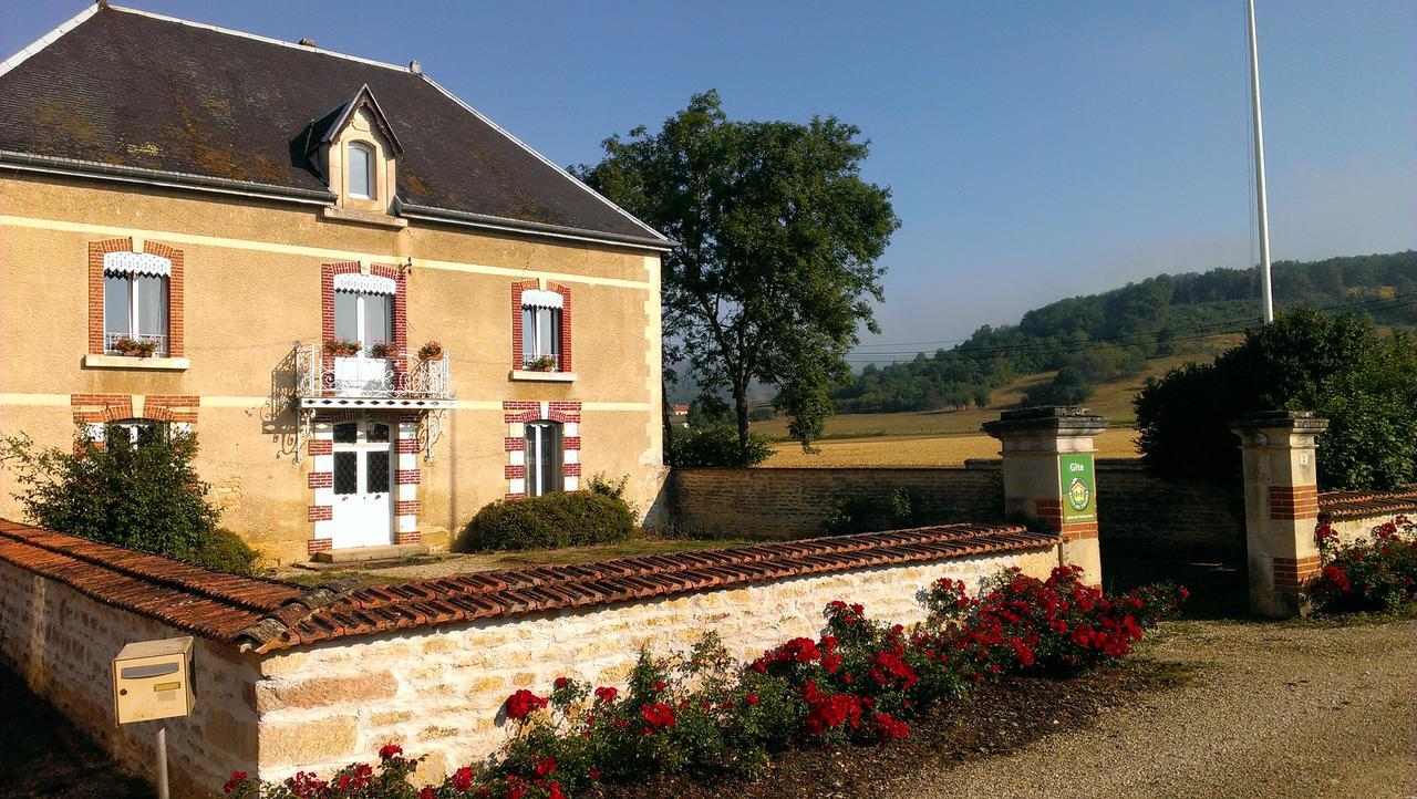 Bed and Breakfast Moulin de la Fleuristerie à Orges Extérieur photo